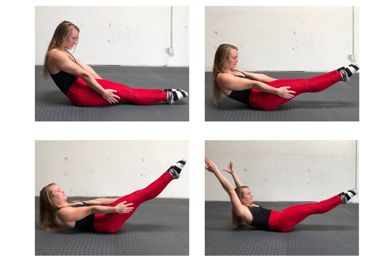 Best ab workouts 2021 sale